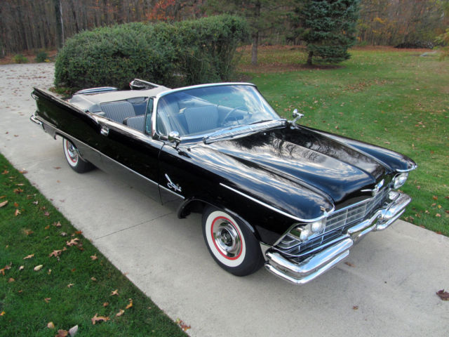 1957 Chrysler Imperial Imperial