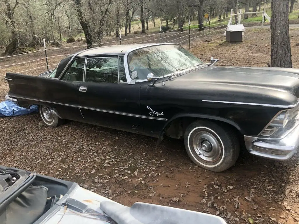 1957 Chrysler Imperial base