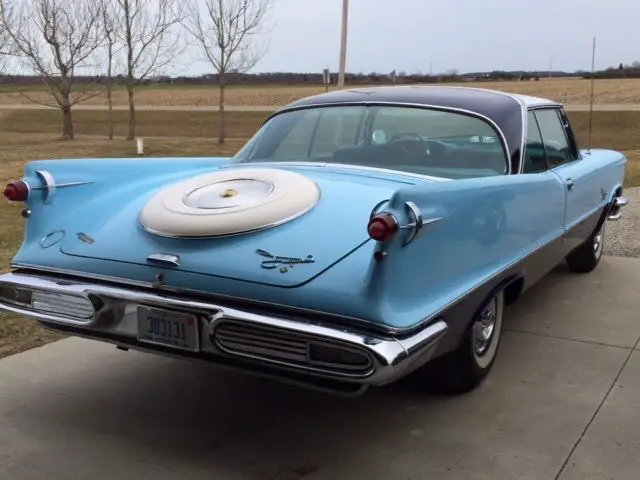 1957 Chrysler Imperial