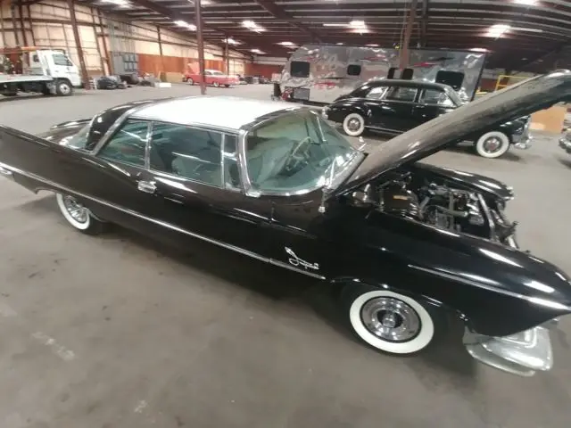 1957 Chrysler Imperial CROWN IMPERIAL