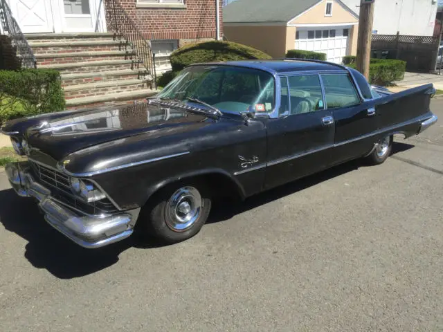 1957 Chrysler Imperial