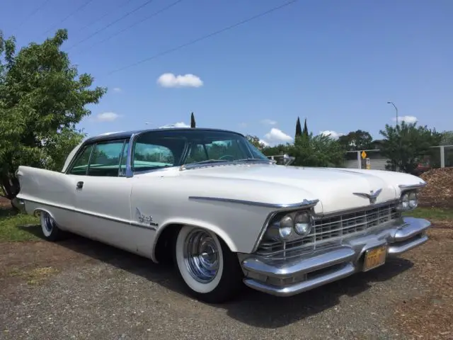 1957 Chrysler Imperial