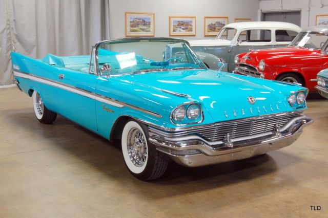 1957 Chrysler New Yorker Convertible