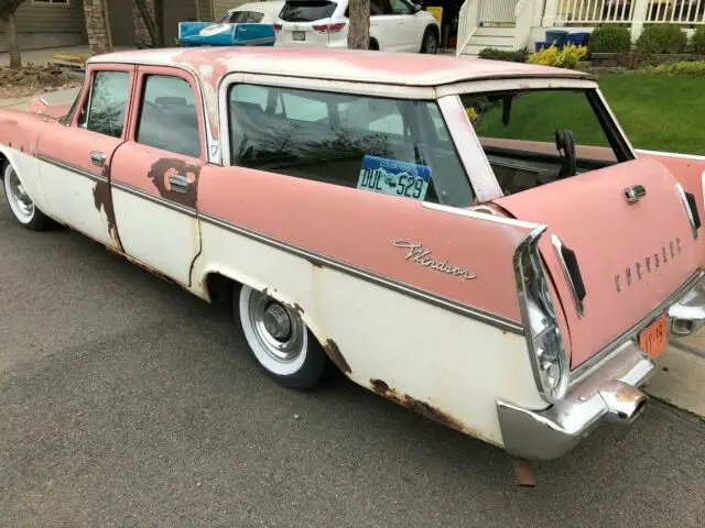 1957 Chrysler Windsor