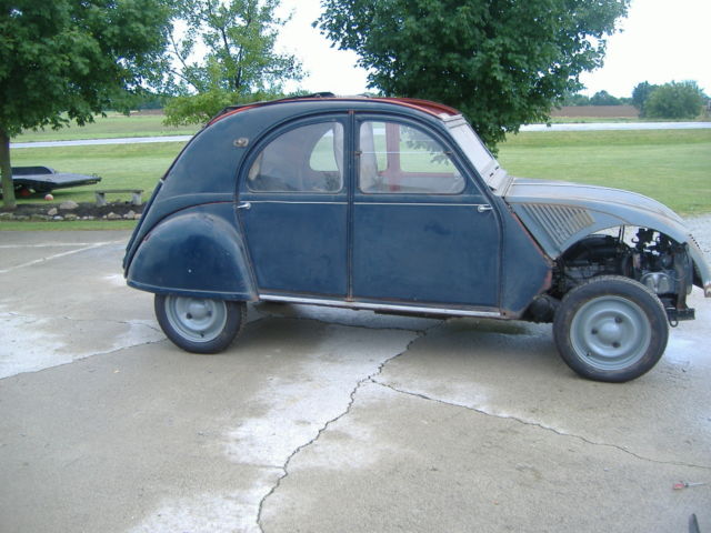 1957 Citroën