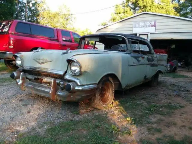 1957 Chevrolet Bel Air/150/210