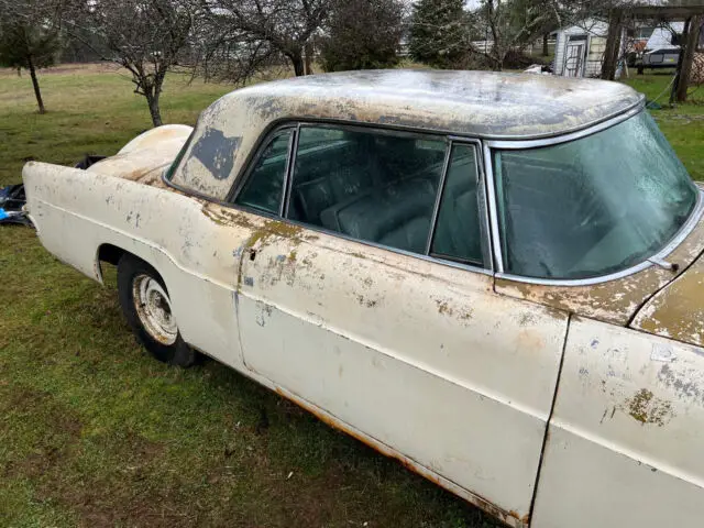 1957 Lincoln Continental Mark 2