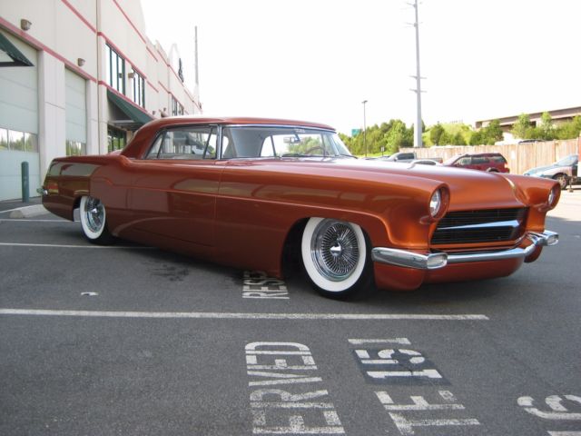 1957 Lincoln Continental MKII