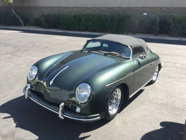 1957 Porsche 356