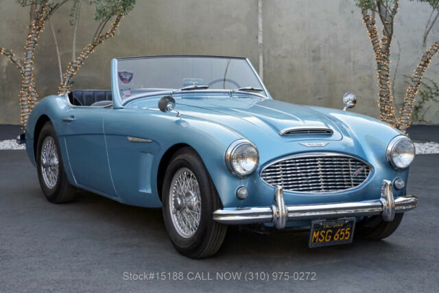 1957 Other Makes 100-6 BN4 Convertible Sports Car