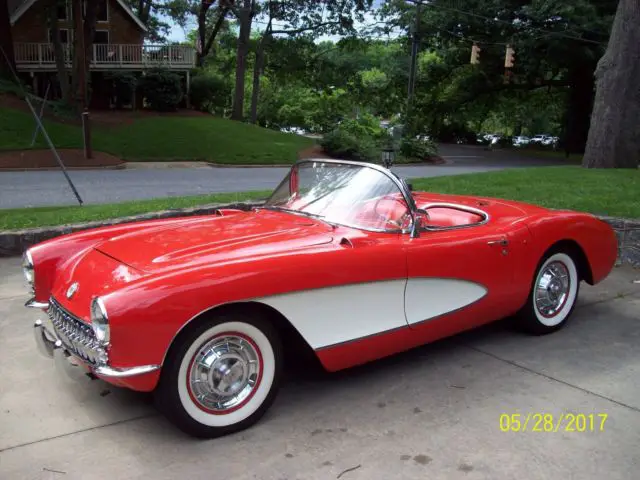 1957 Chevrolet Corvette