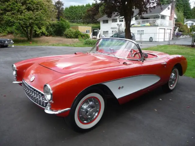 1957 Chevrolet Corvette