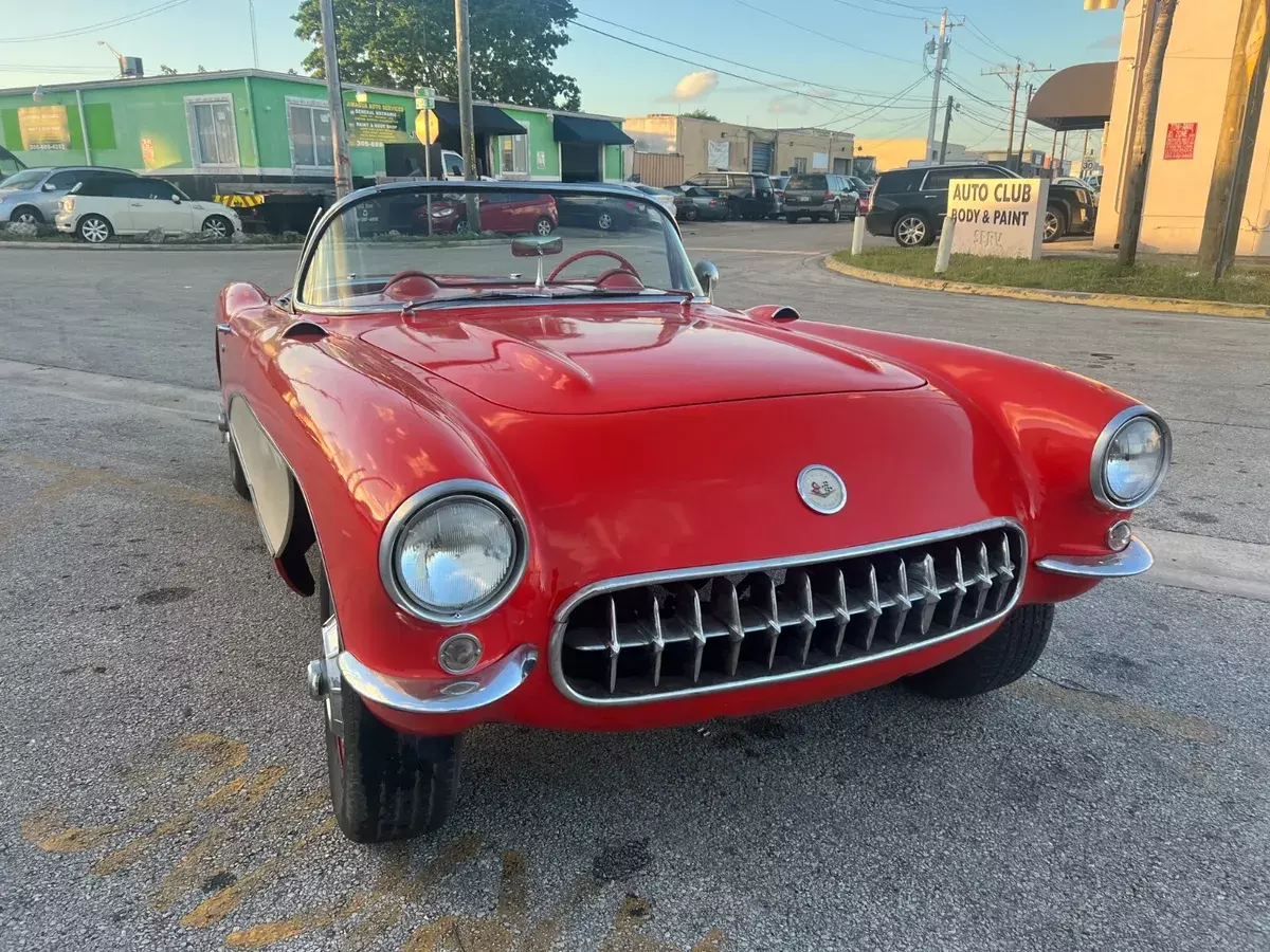 1957 Chevrolet Corvette