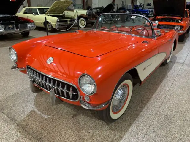 1957 Chevrolet Corvette