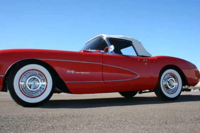 1957 Chevrolet Corvette