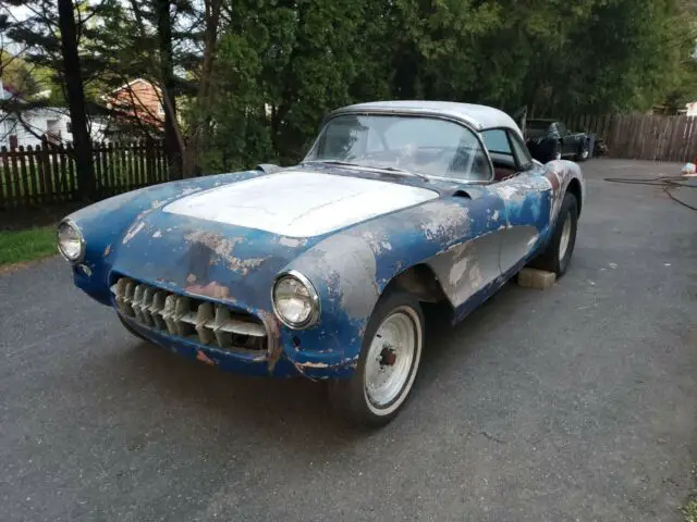 1957 Chevrolet Corvette