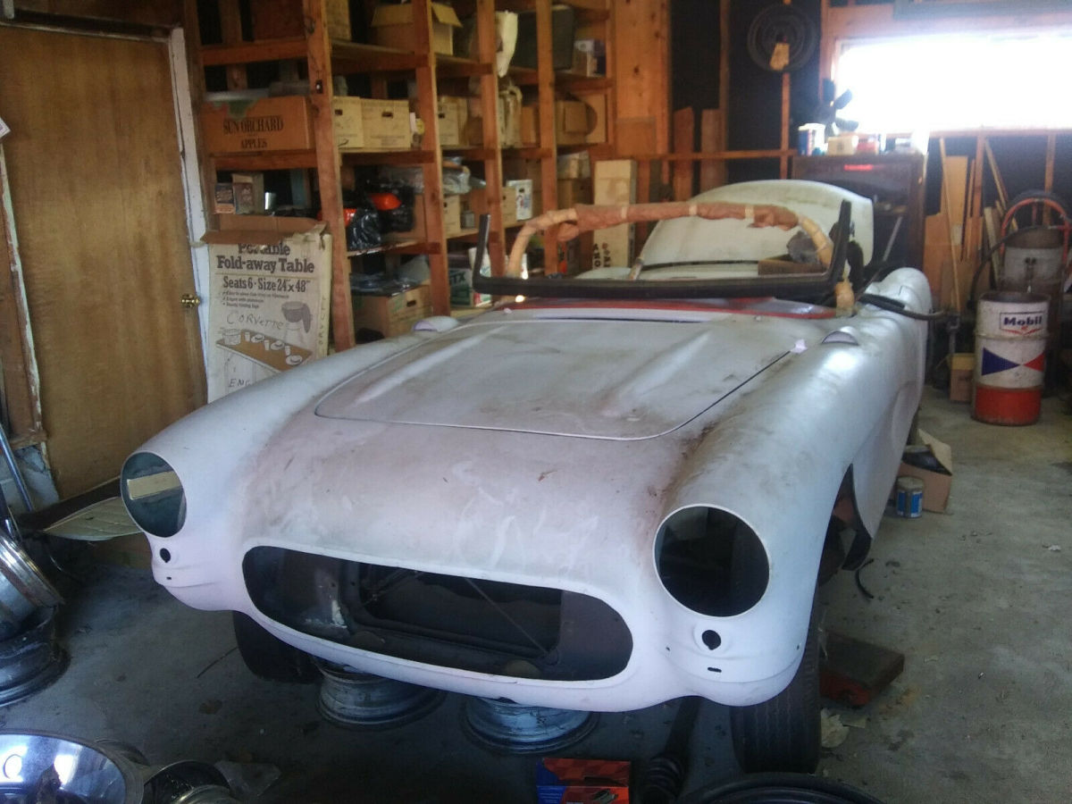 1957 Chevrolet Corvette