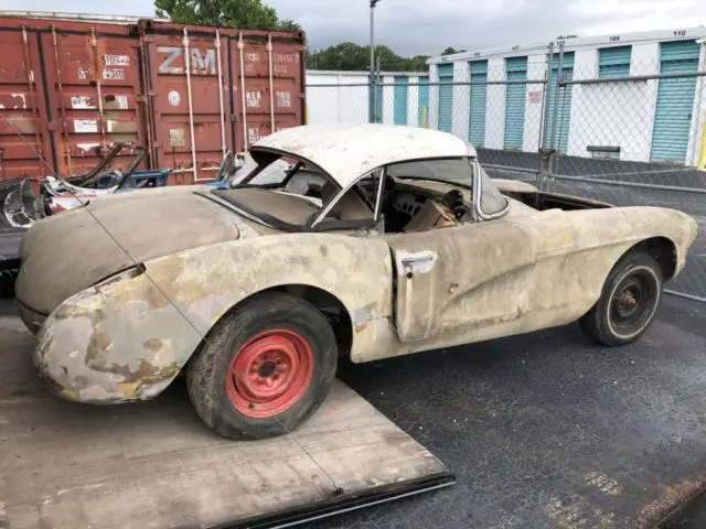 1957 Chevrolet Corvette