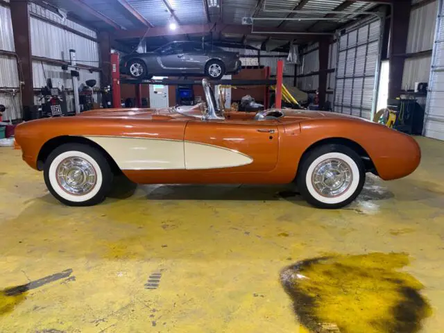 1957 Chevrolet Corvette