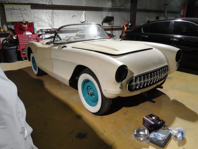 1957 Chevrolet Corvette