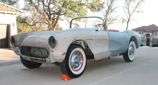 1957 Chevrolet Corvette