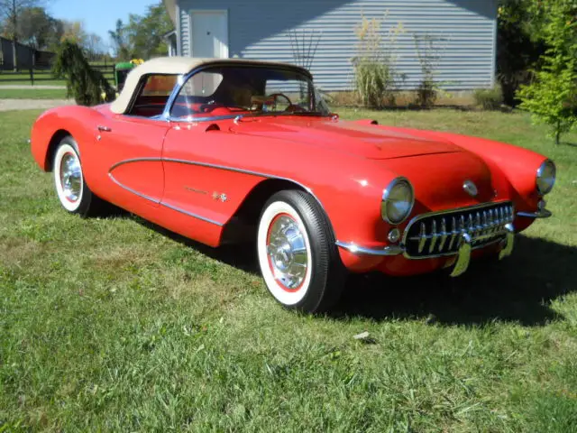 1957 Chevrolet Corvette