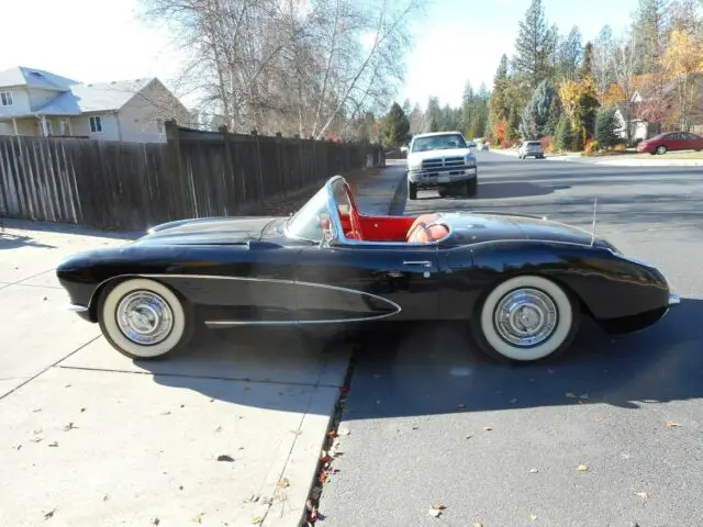 1957 Chevrolet Corvette