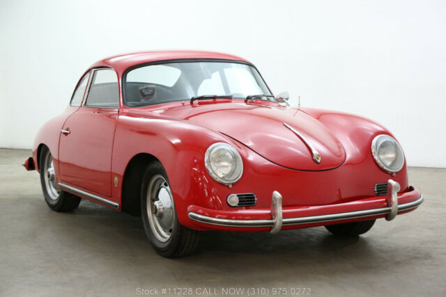 1957 Porsche 356 Coupe