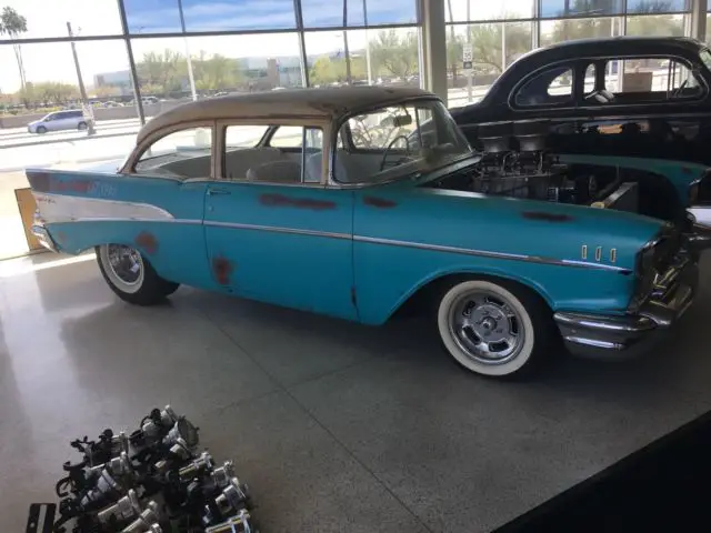 1957 Chevrolet Bel Air/150/210