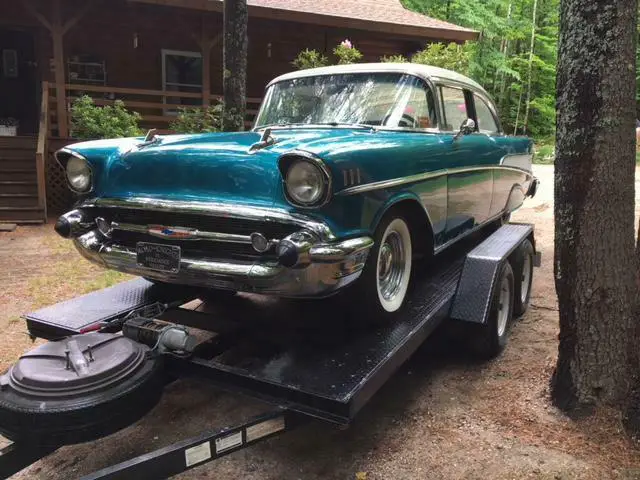 1957 Chevrolet Bel Air/150/210