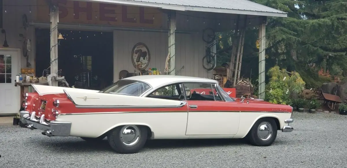 1957 Dodge Custom