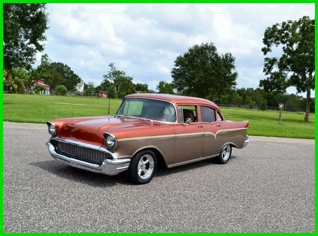 1957 Chevrolet 210 Custom