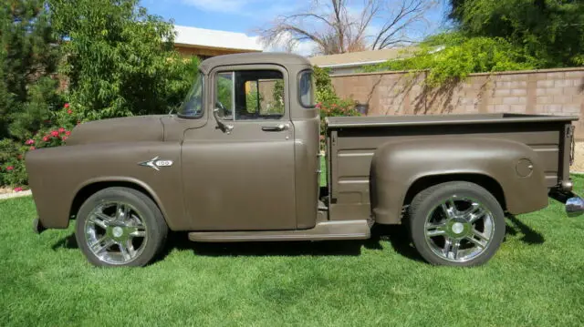 1957 Dodge D100 Pickup Step Side