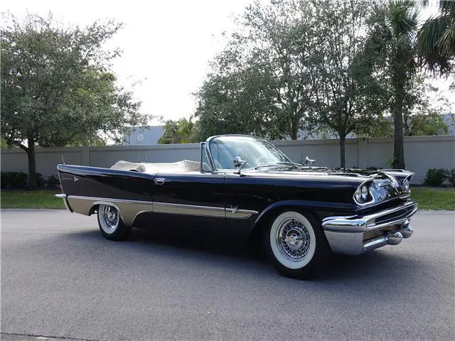 1957 DeSoto Adventurer --