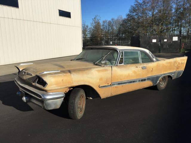 1957 DeSoto Adventurer