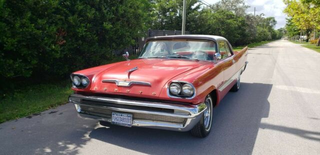 1957 DeSoto Firedome Sportsman Coupe