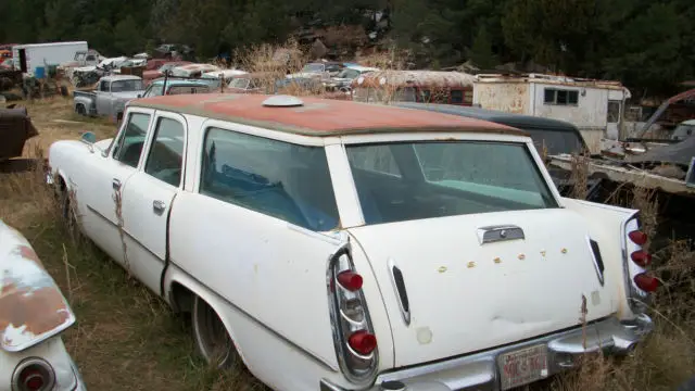 1957 DeSoto Explorer