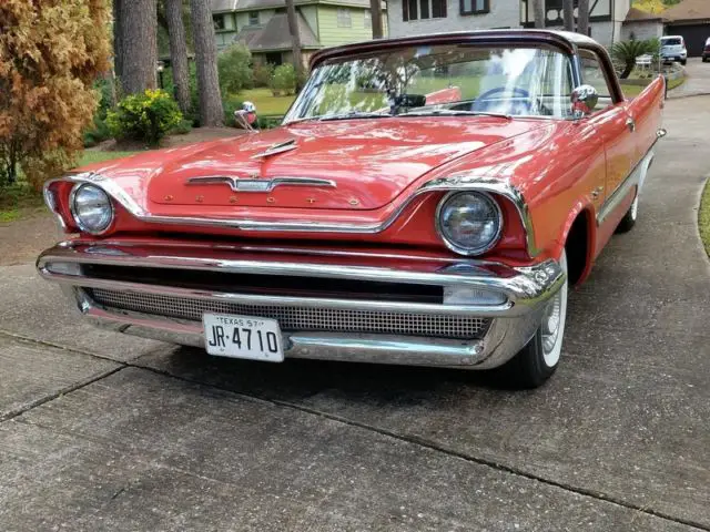 1957 DeSoto Firesweep Sportsman