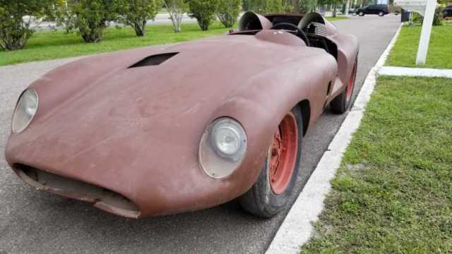 1957 Other Makes Devin Renault Special