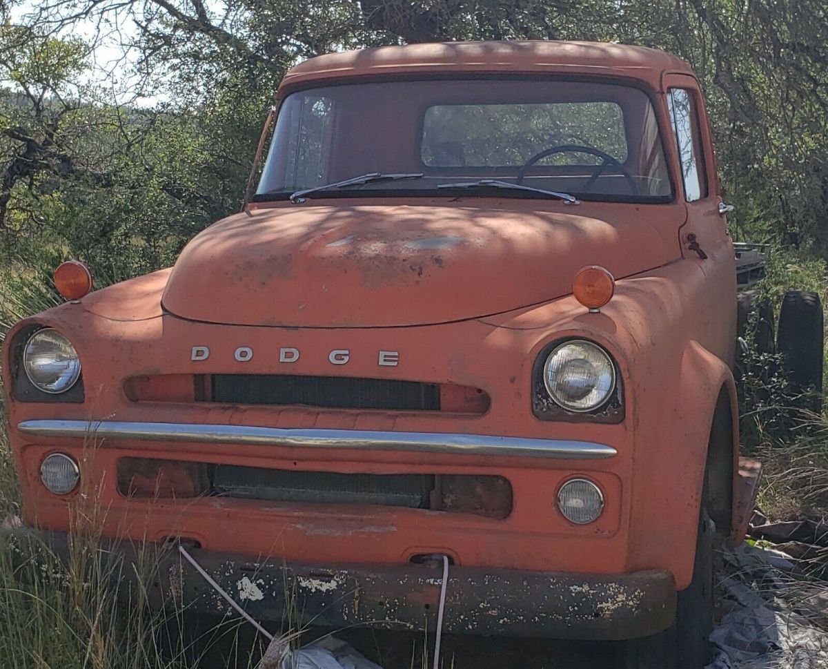 1957 Dodge Other Pickups