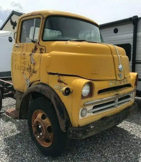 1957 Dodge Other Pickups