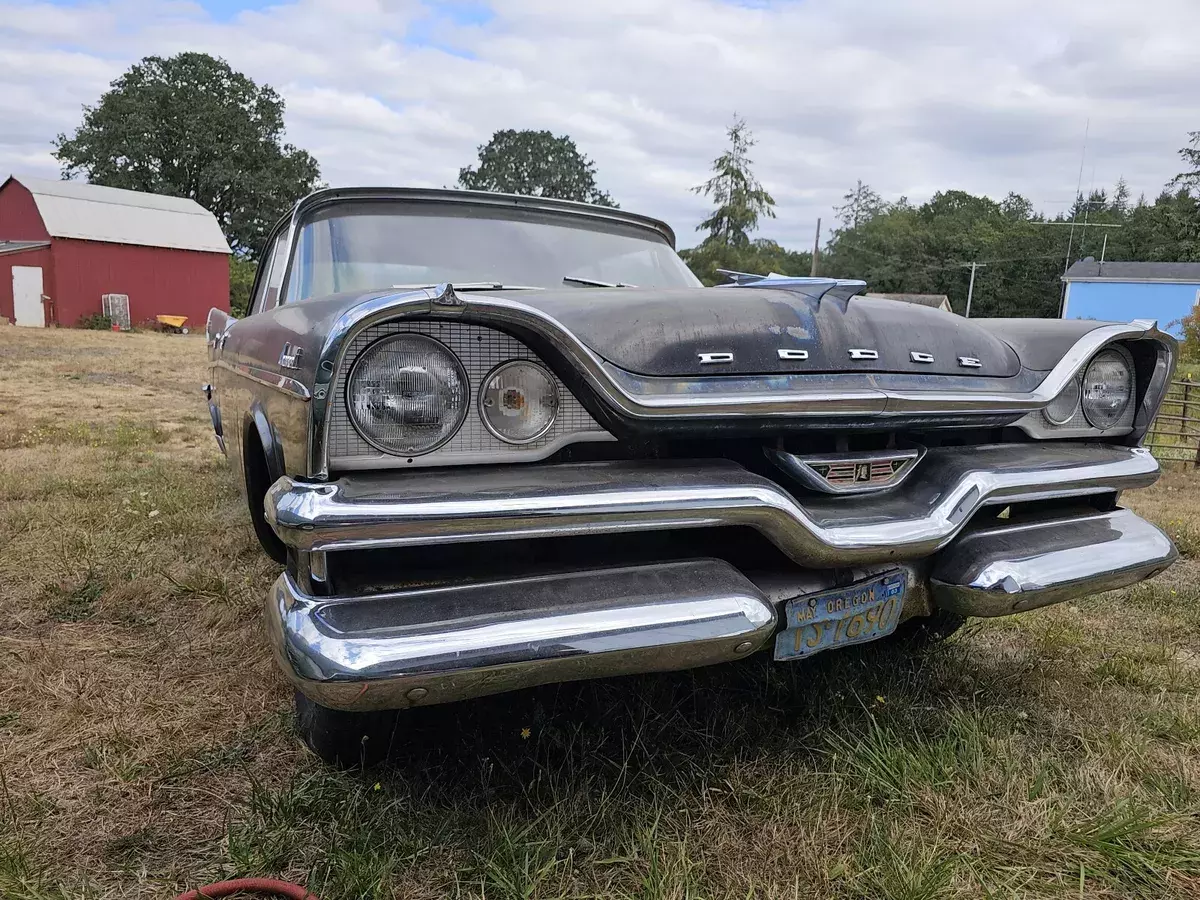 1957 Dodge Coronet Standard