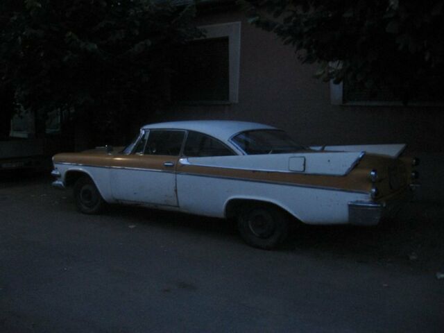 1957 Dodge Coronet