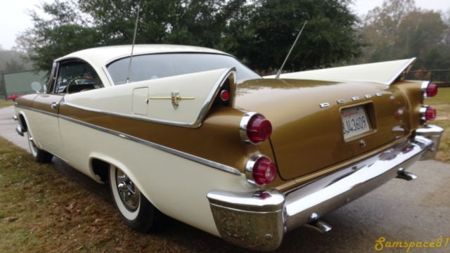 1957 Dodge Coronet Sport Coupe