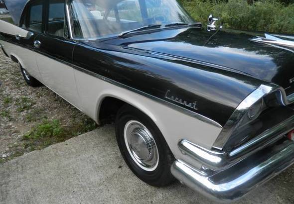 1957 Dodge Coronet --