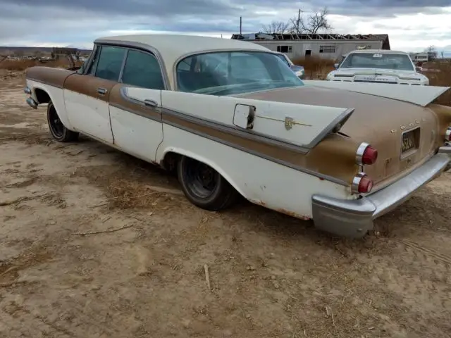 1957 Dodge Coronet Custom Royal