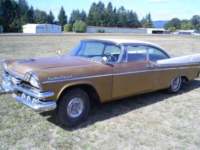 1957 Dodge Lancer