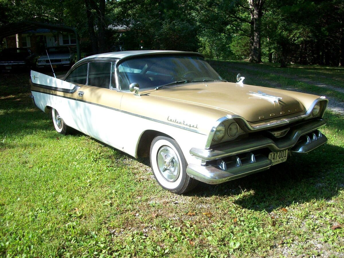 1957 Dodge Custom Royal Lancer D500