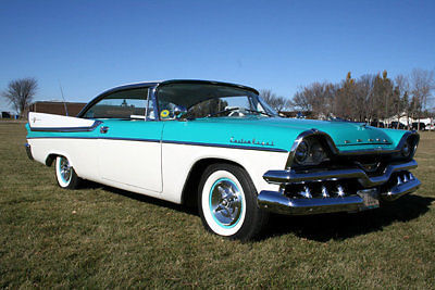 1957 Dodge Lancer FACTORY D500 HEMI