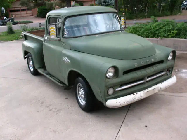 1957 Dodge Other Pickups Pickup